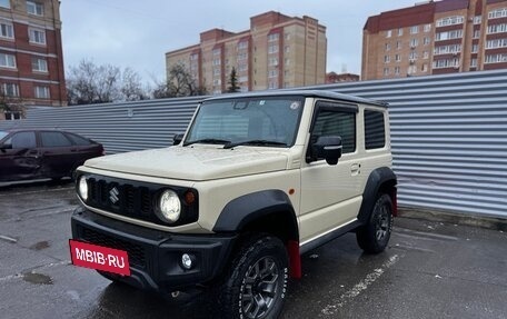 Suzuki Jimny, 2020 год, 2 460 000 рублей, 10 фотография