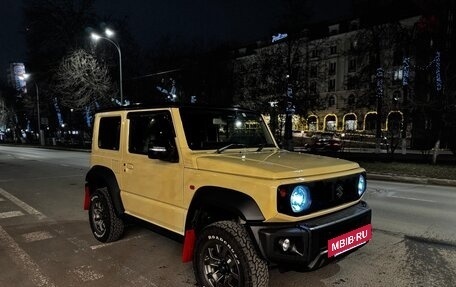 Suzuki Jimny, 2020 год, 2 460 000 рублей, 3 фотография