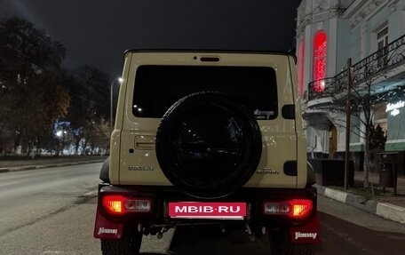 Suzuki Jimny, 2020 год, 2 460 000 рублей, 6 фотография