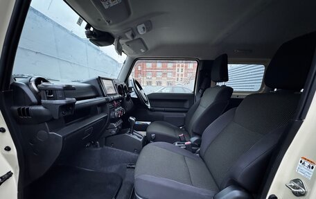 Suzuki Jimny, 2020 год, 2 460 000 рублей, 18 фотография