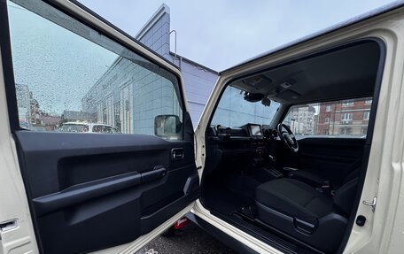 Suzuki Jimny, 2020 год, 2 460 000 рублей, 17 фотография