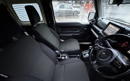 Suzuki Jimny, 2020 год, 2 460 000 рублей, 22 фотография