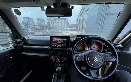 Suzuki Jimny, 2020 год, 2 460 000 рублей, 23 фотография