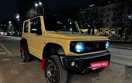 Suzuki Jimny, 2020 год, 2 460 000 рублей, 4 фотография