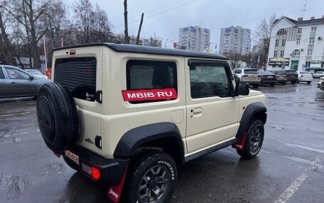 Suzuki Jimny, 2020 год, 2 460 000 рублей, 7 фотография