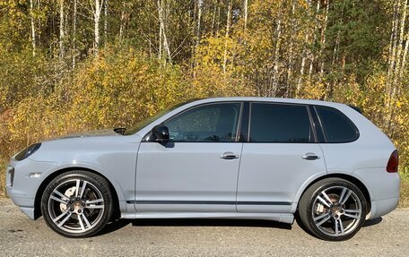 Porsche Cayenne III, 2003 год, 1 500 000 рублей, 4 фотография