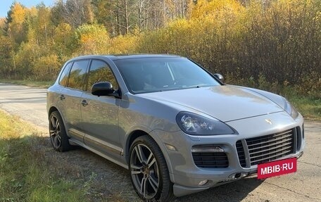 Porsche Cayenne III, 2003 год, 1 500 000 рублей, 2 фотография