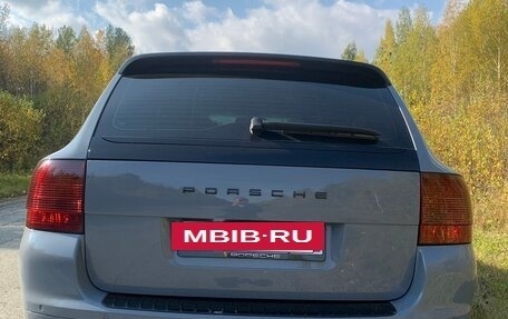 Porsche Cayenne III, 2003 год, 1 500 000 рублей, 7 фотография