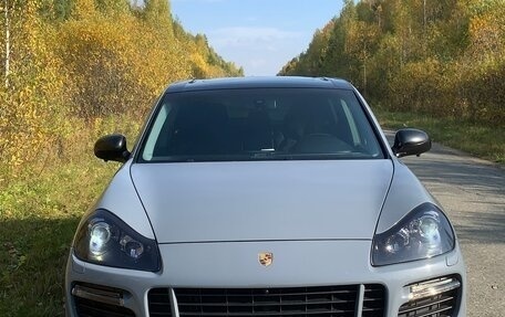 Porsche Cayenne III, 2003 год, 1 500 000 рублей, 3 фотография