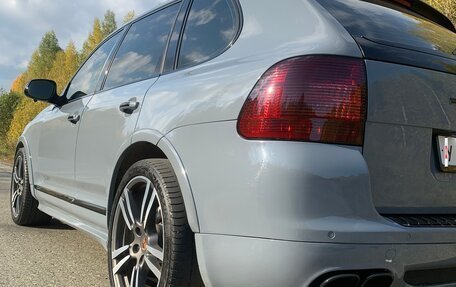 Porsche Cayenne III, 2003 год, 1 500 000 рублей, 17 фотография