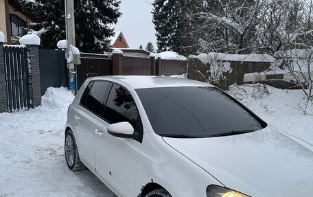 Volkswagen Golf VI, 2011 год, 750 000 рублей, 2 фотография