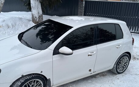 Volkswagen Golf VI, 2011 год, 750 000 рублей, 5 фотография