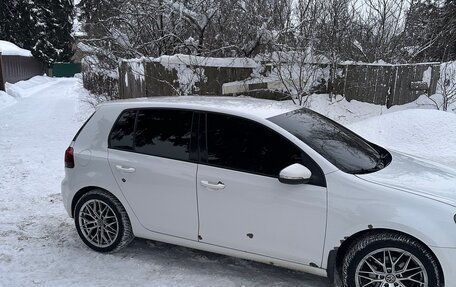 Volkswagen Golf VI, 2011 год, 750 000 рублей, 6 фотография