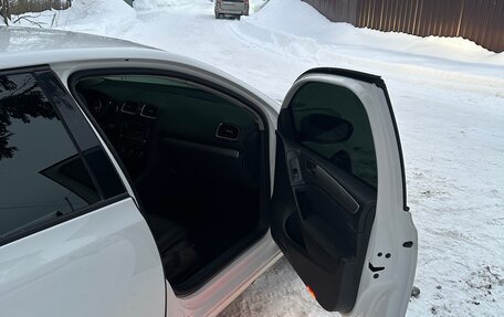 Volkswagen Golf VI, 2011 год, 750 000 рублей, 7 фотография