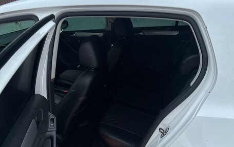 Volkswagen Golf VI, 2011 год, 750 000 рублей, 11 фотография