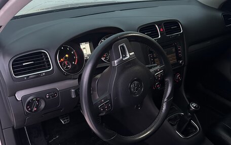 Volkswagen Golf VI, 2011 год, 750 000 рублей, 13 фотография