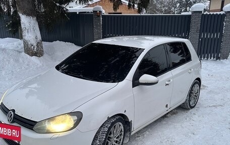 Volkswagen Golf VI, 2011 год, 750 000 рублей, 3 фотография