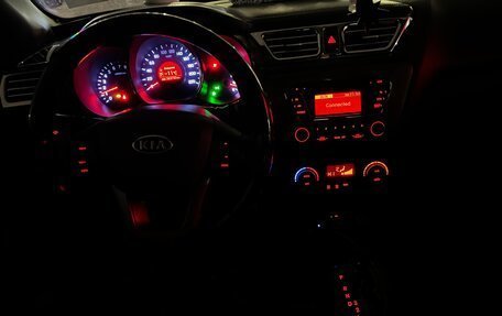 KIA Rio III рестайлинг, 2013 год, 650 000 рублей, 6 фотография