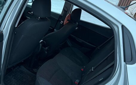 KIA Rio III рестайлинг, 2013 год, 650 000 рублей, 7 фотография