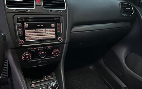 Volkswagen Golf VI, 2011 год, 750 000 рублей, 16 фотография