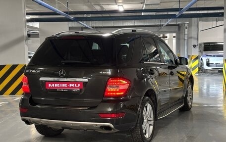 Mercedes-Benz M-Класс, 2011 год, 1 450 000 рублей, 2 фотография