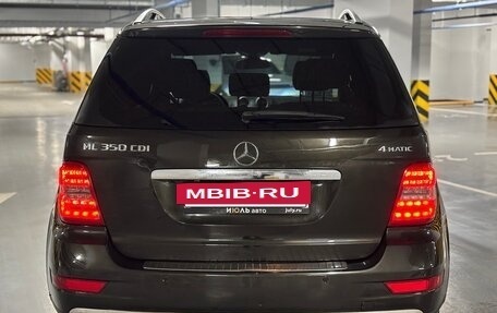 Mercedes-Benz M-Класс, 2011 год, 1 450 000 рублей, 3 фотография