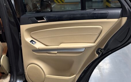 Mercedes-Benz M-Класс, 2011 год, 1 450 000 рублей, 14 фотография