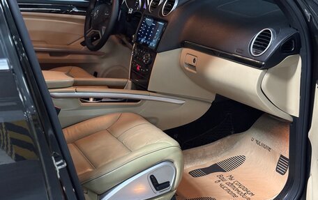 Mercedes-Benz M-Класс, 2011 год, 1 450 000 рублей, 11 фотография