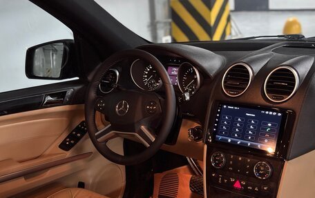 Mercedes-Benz M-Класс, 2011 год, 1 450 000 рублей, 12 фотография