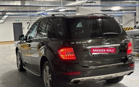 Mercedes-Benz M-Класс, 2011 год, 1 450 000 рублей, 16 фотография