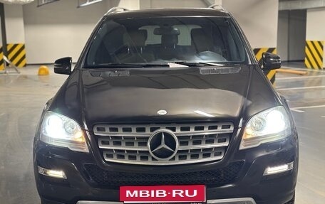 Mercedes-Benz M-Класс, 2011 год, 1 450 000 рублей, 5 фотография