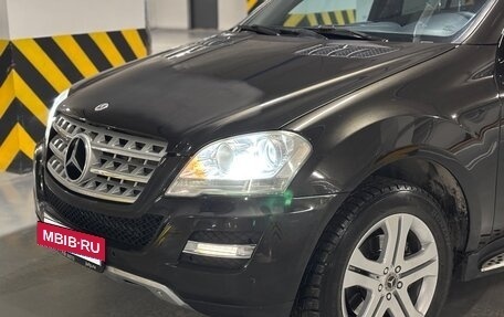 Mercedes-Benz M-Класс, 2011 год, 1 450 000 рублей, 4 фотография