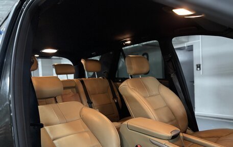 Mercedes-Benz M-Класс, 2011 год, 1 450 000 рублей, 20 фотография