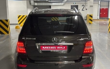 Mercedes-Benz M-Класс, 2011 год, 1 450 000 рублей, 15 фотография