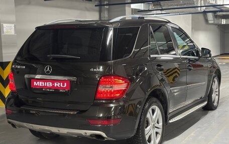 Mercedes-Benz M-Класс, 2011 год, 1 450 000 рублей, 17 фотография
