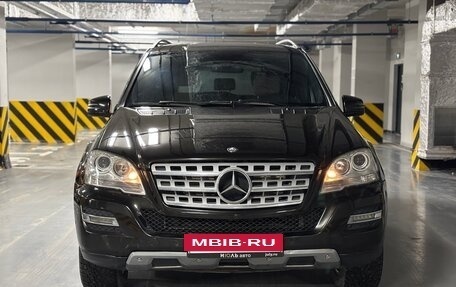 Mercedes-Benz M-Класс, 2011 год, 1 450 000 рублей, 18 фотография