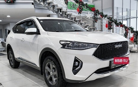 Haval F7 I, 2021 год, 1 750 000 рублей, 3 фотография