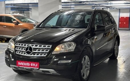 Mercedes-Benz M-Класс, 2011 год, 1 450 000 рублей, 19 фотография