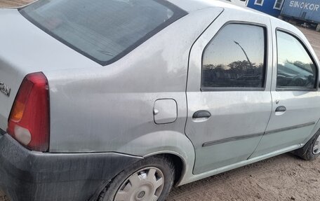 Renault Logan I, 2005 год, 145 000 рублей, 2 фотография