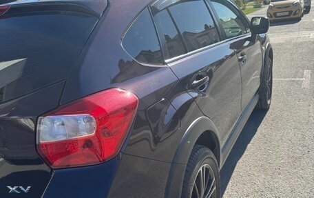 Subaru XV I рестайлинг, 2012 год, 1 650 000 рублей, 5 фотография