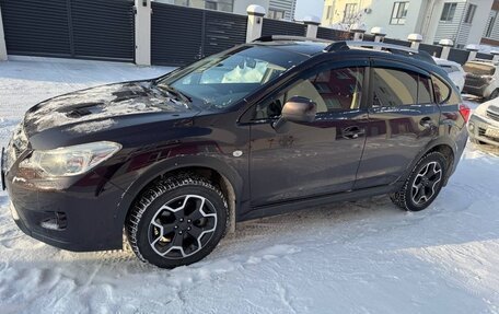 Subaru XV I рестайлинг, 2012 год, 1 650 000 рублей, 12 фотография