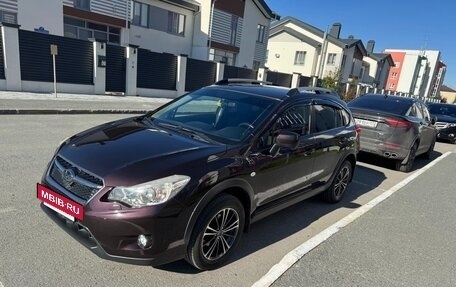 Subaru XV I рестайлинг, 2012 год, 1 650 000 рублей, 9 фотография