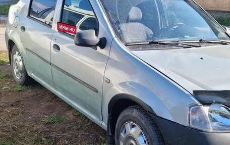 Renault Logan I, 2005 год, 145 000 рублей, 7 фотография