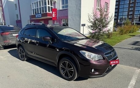 Subaru XV I рестайлинг, 2012 год, 1 650 000 рублей, 7 фотография