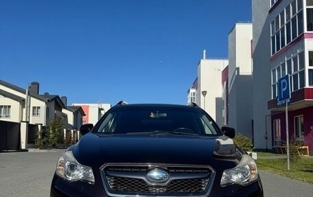 Subaru XV I рестайлинг, 2012 год, 1 650 000 рублей, 4 фотография