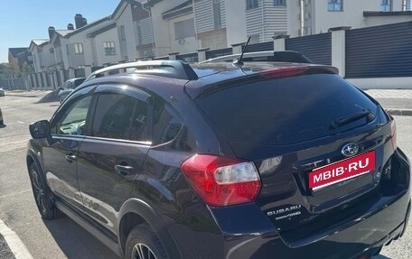 Subaru XV I рестайлинг, 2012 год, 1 650 000 рублей, 2 фотография