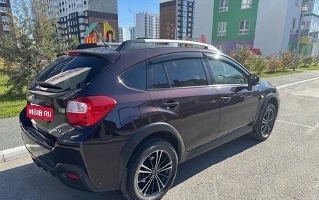 Subaru XV I рестайлинг, 2012 год, 1 650 000 рублей, 8 фотография
