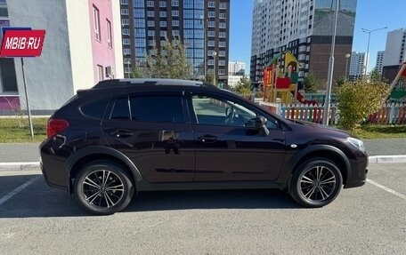 Subaru XV I рестайлинг, 2012 год, 1 650 000 рублей, 3 фотография