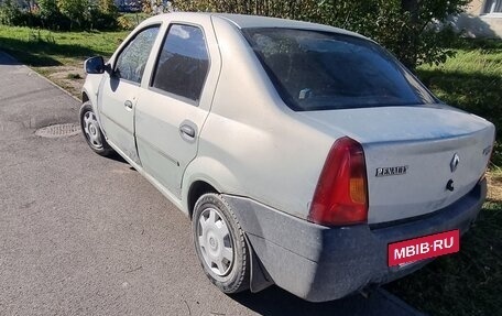 Renault Logan I, 2005 год, 145 000 рублей, 6 фотография