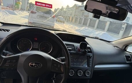 Subaru XV I рестайлинг, 2012 год, 1 650 000 рублей, 11 фотография